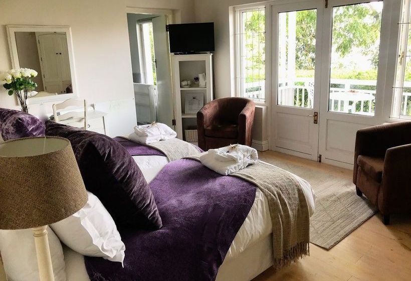 Pension Roseroc Boutique Guest House and B&B 9