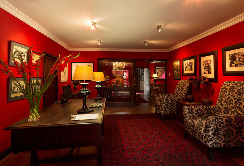 Pensión 12 On Brecher Gauteng