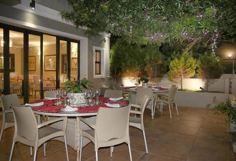 Pension Mandyville 1