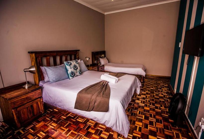 Pension Island Vibe Port Elizabeth 2