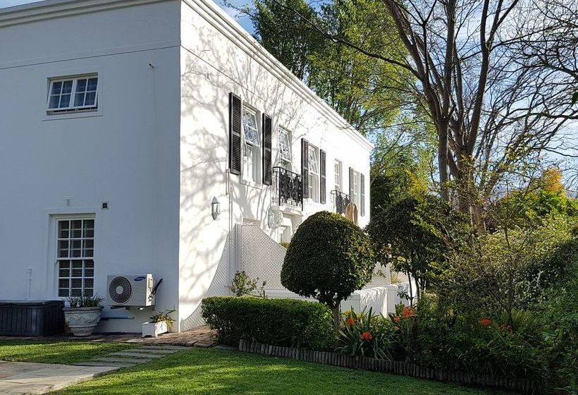 Bed and Breakfast Maison Chablis Western Cape