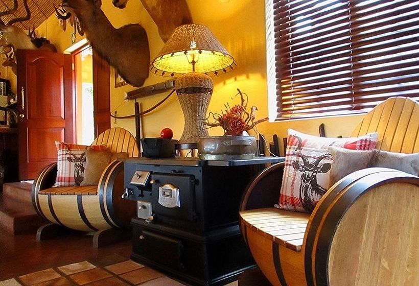 Bed and Breakfast Valley Bushveld Country Lodge 1