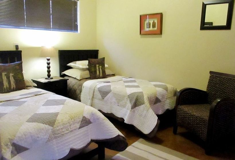 Bed and Breakfast Valley Bushveld Country Lodge 9