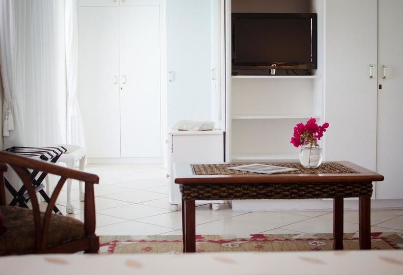 Pension Paradiso Guest House 10