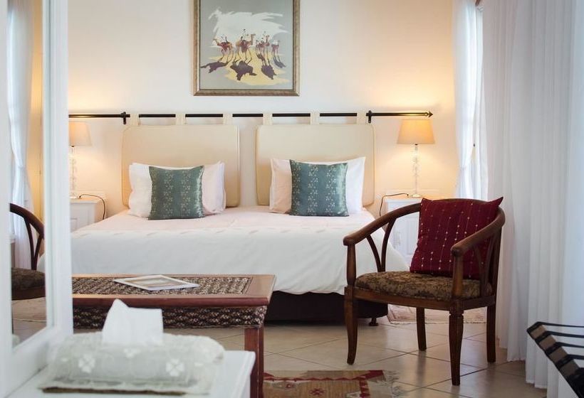 Pension Paradiso Guest House 8