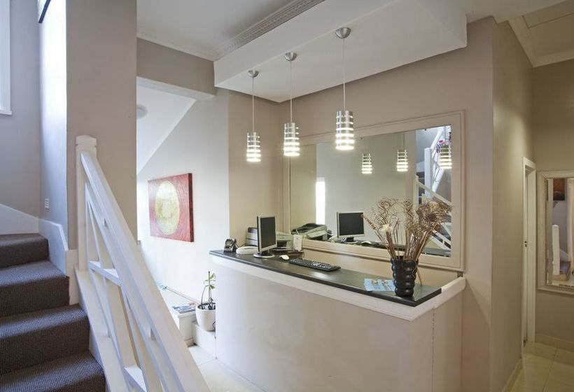 Pension Enchanted Guest House 1