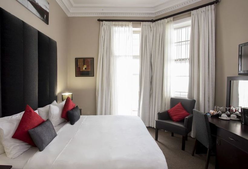 Pension Enchanted Guest House 13