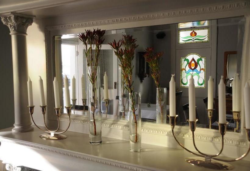 Pension Abbey Manor Luxury Guesthouse