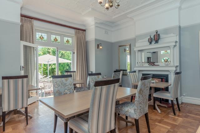 Pension Abbey Manor Luxury Guesthouse 1