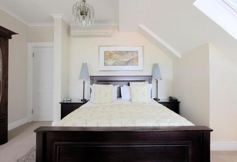 Pension Abbey Manor Luxury Guesthouse 14