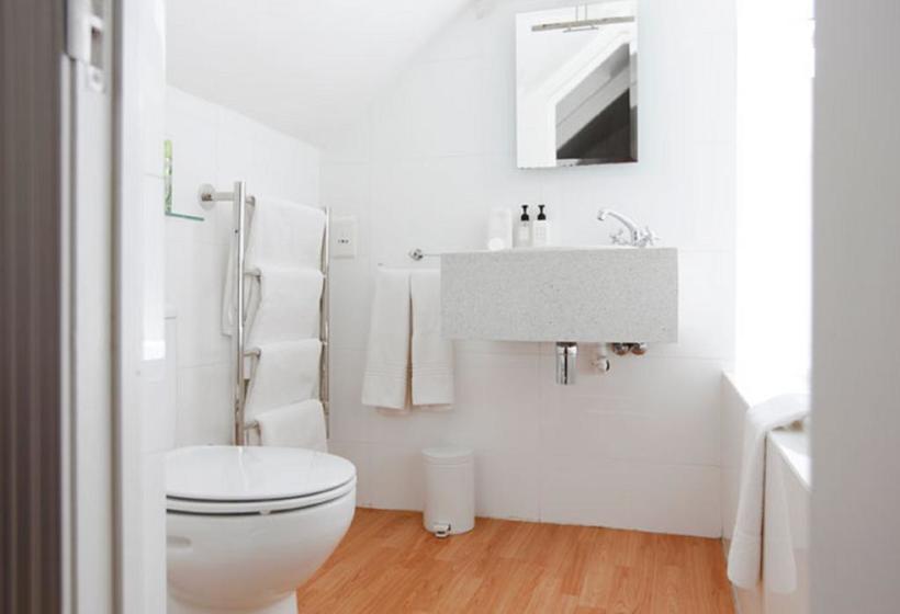 Pension Abbey Manor Luxury Guesthouse 15