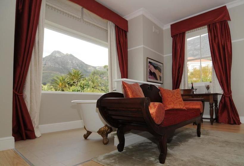 Pension Abbey Manor Luxury Guesthouse 18