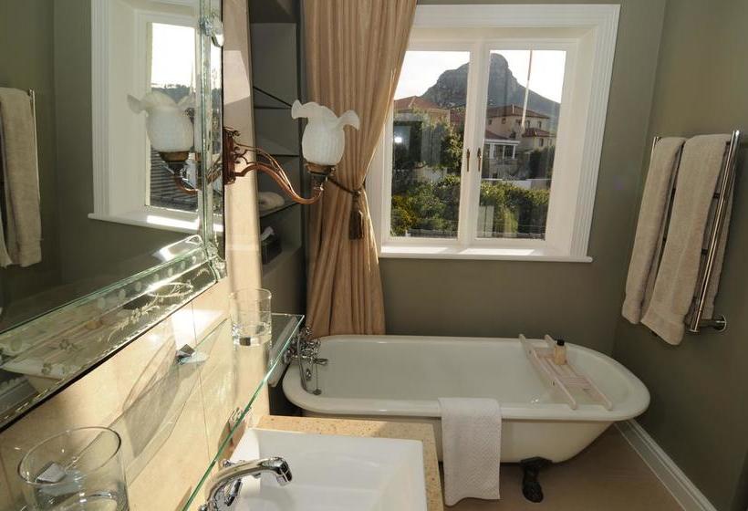 Pension Abbey Manor Luxury Guesthouse 19