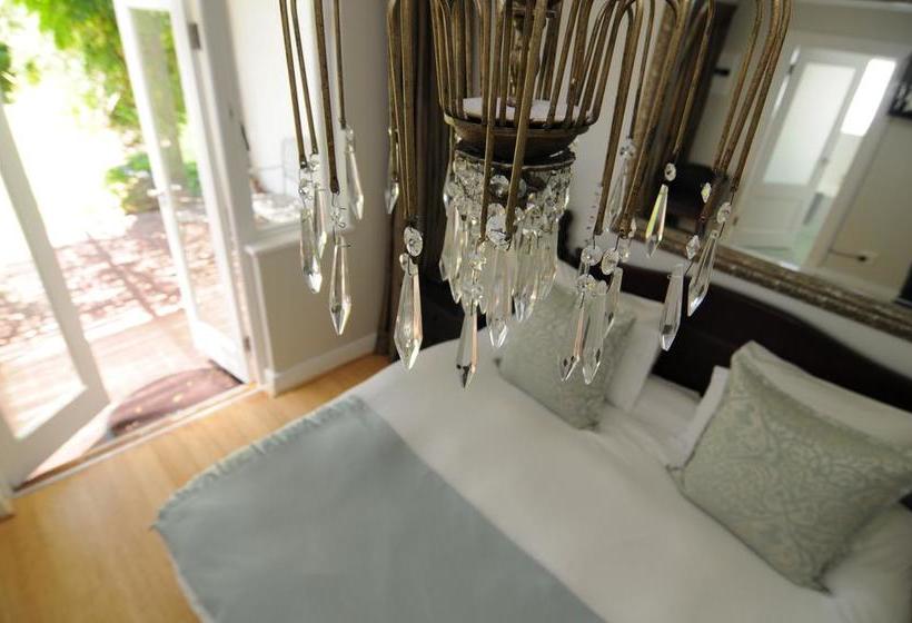 Pension Abbey Manor Luxury Guesthouse 3