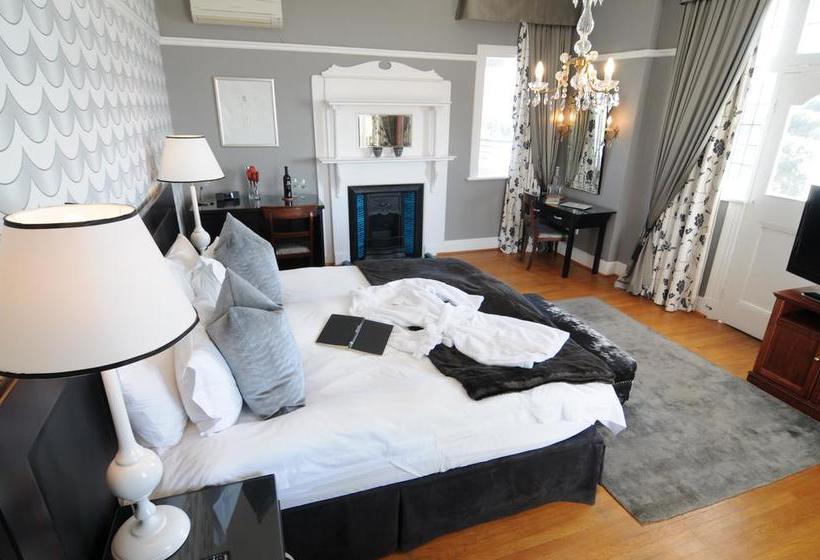 Pension Abbey Manor Luxury Guesthouse 6