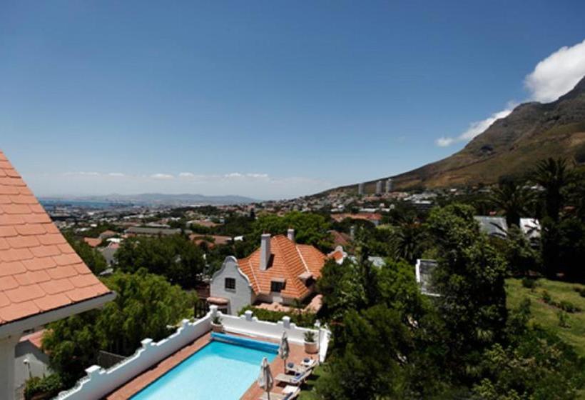 Pension Abbey Manor Luxury Guesthouse 7