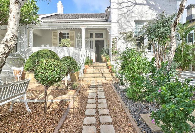 Bed and Breakfast Parker Cottage