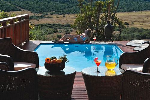 Pension Addo Afrique Estate 10