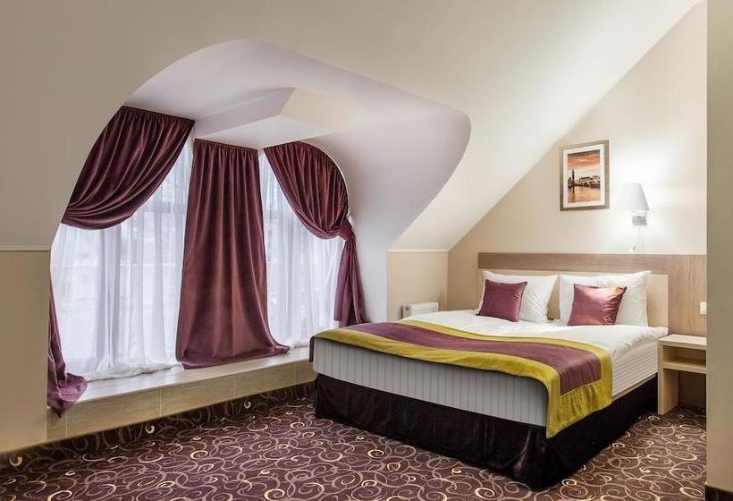 Hotel City & Business Mineralnye Vody