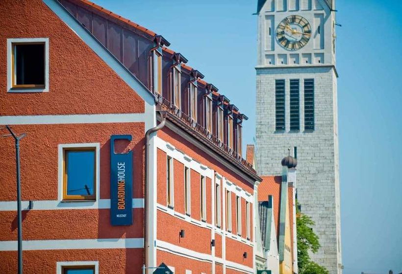 Boardinghouse Neustadt 13