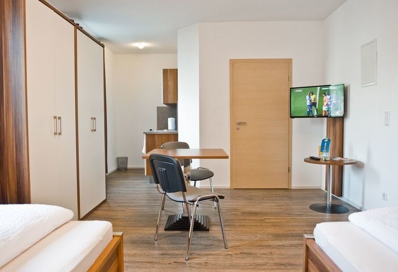 Boardinghouse Neustadt 4