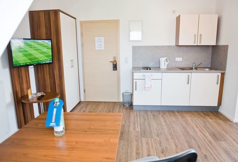 Boardinghouse Neustadt 7