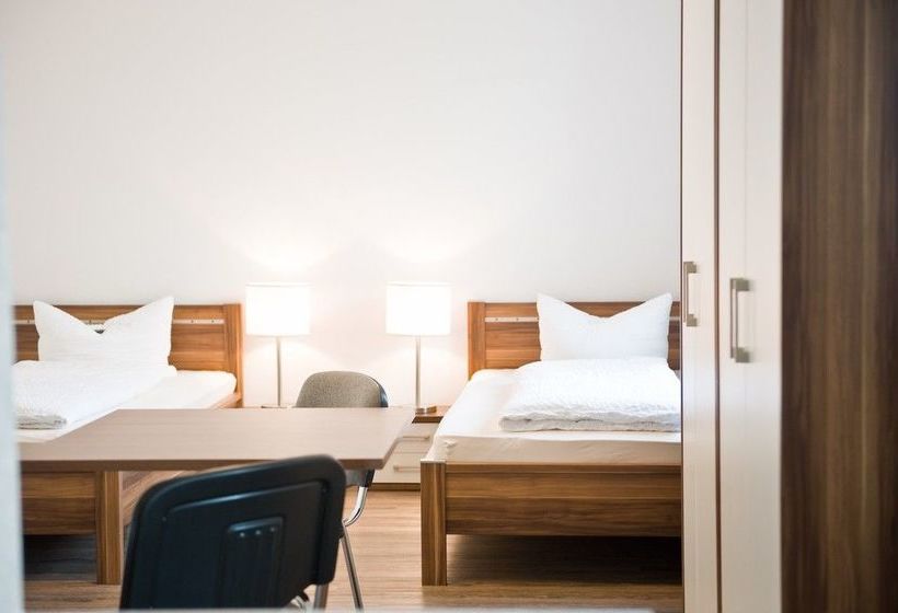 Boardinghouse Neustadt 9