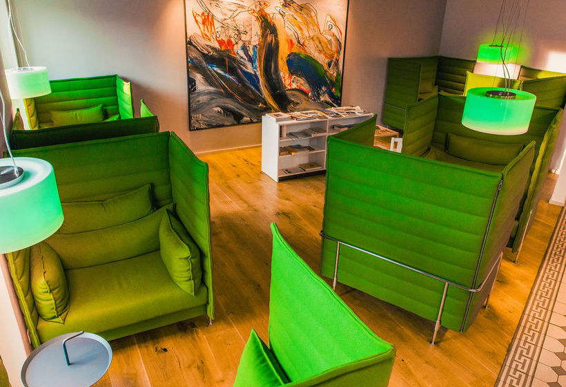 Hotel Landgut Stober 1