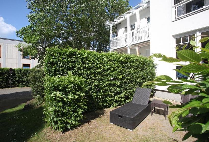 Aparthotel Victoria am See 8