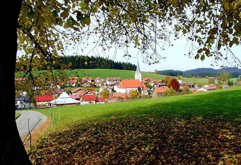 Hôtel Landgasthof Rössle Beim Kräuterwirt 1