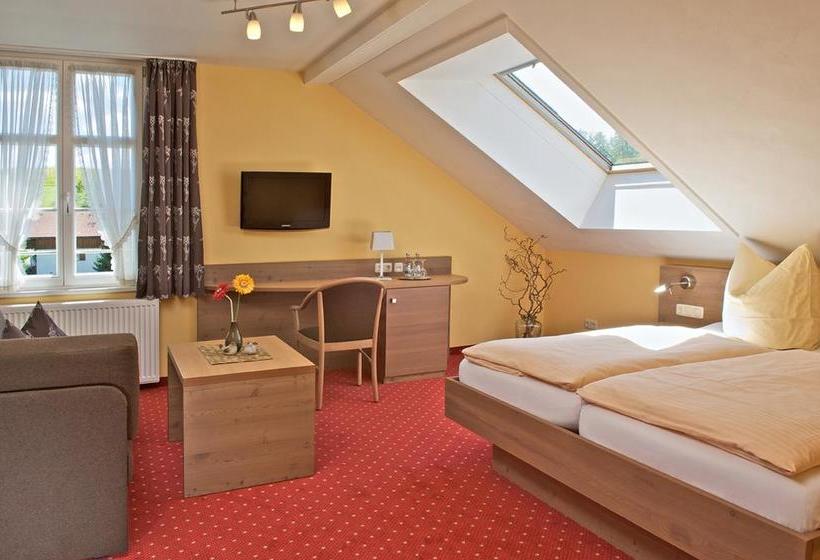 Hôtel Landgasthof Rössle Beim Kräuterwirt 3