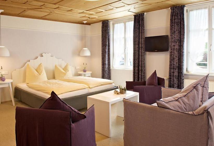 Hôtel Landgasthof Rössle Beim Kräuterwirt 8