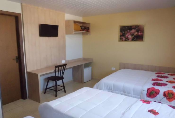 Hotel Cabu  | Campo Largo | Paraná | Brasil 6