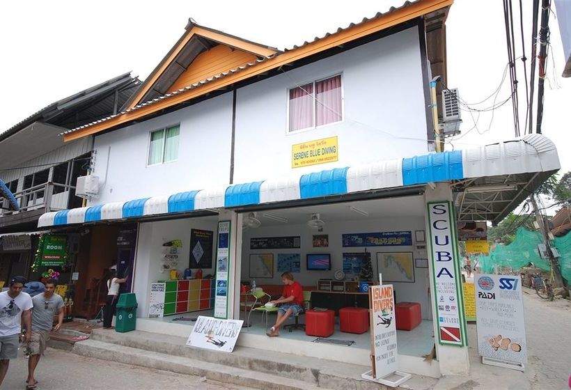 Hotel Pak Klong Sea Side Tonsai