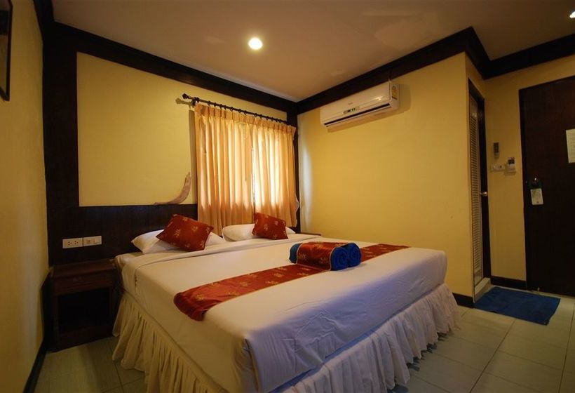 Hotel Pak Klong Sea Side 1