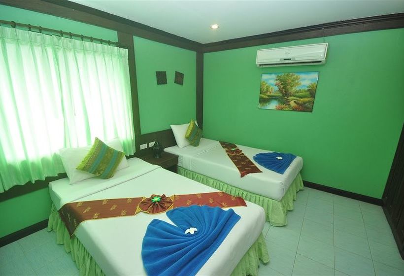 Hotel Pak Klong Sea Side 10
