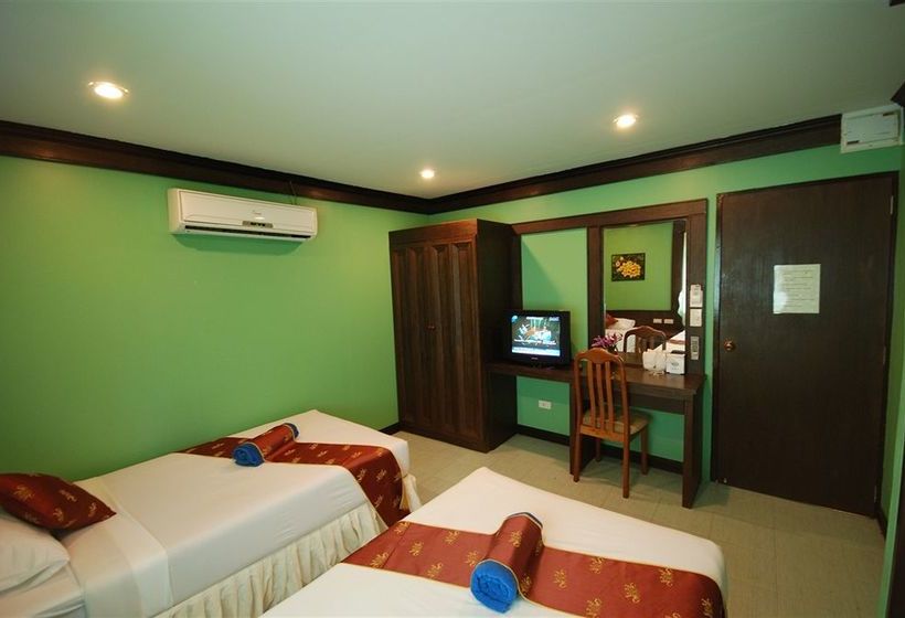 Hotel Pak Klong Sea Side 11