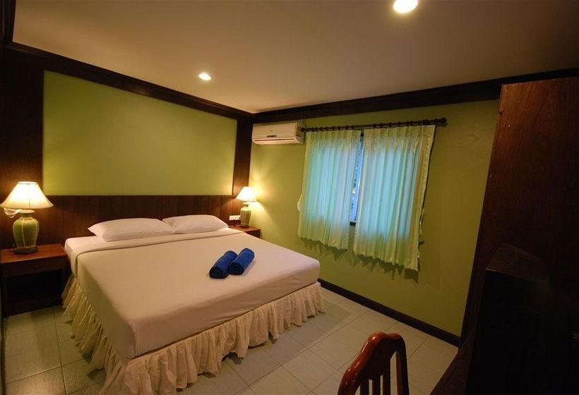 Hotel Pak Klong Sea Side 12