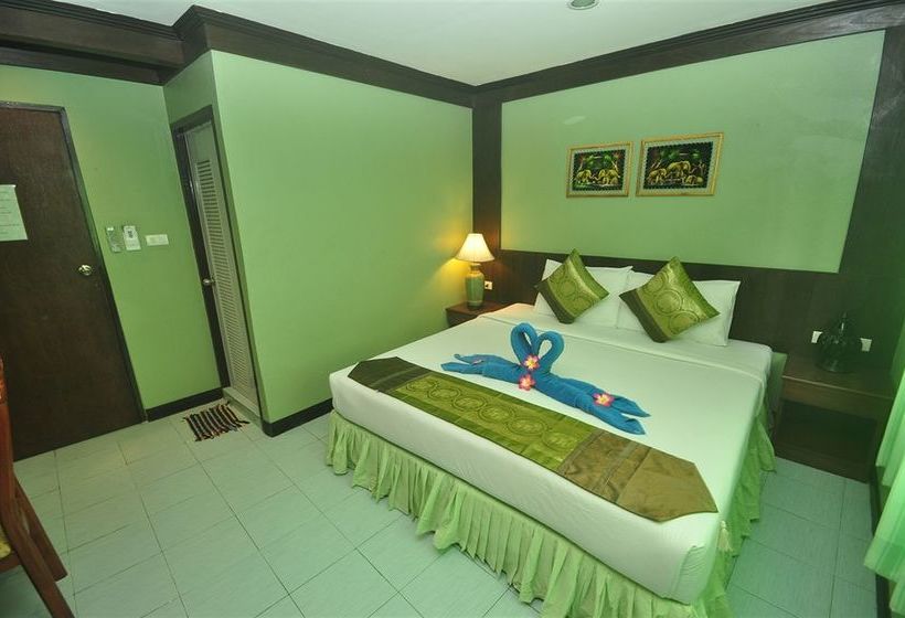 Hotel Pak Klong Sea Side 13