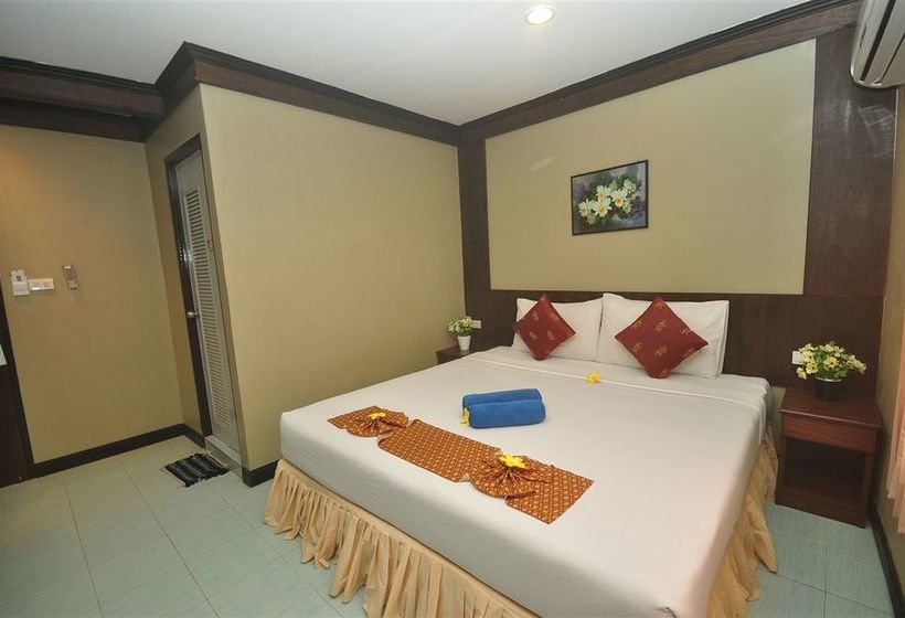 Hotel Pak Klong Sea Side 14