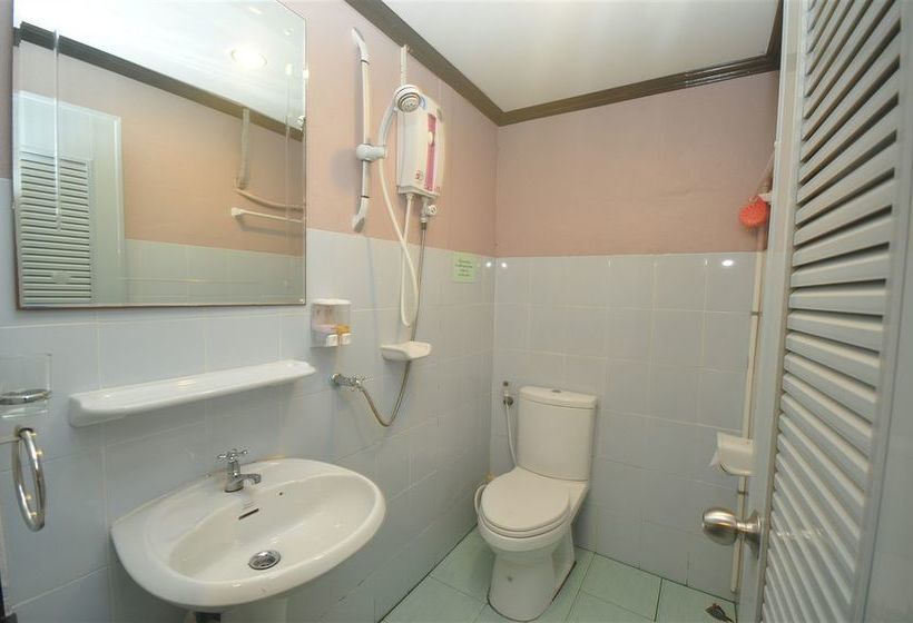 Hotel Pak Klong Sea Side 16