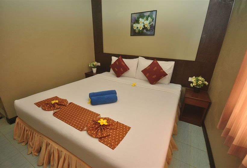 Hotel Pak Klong Sea Side 6