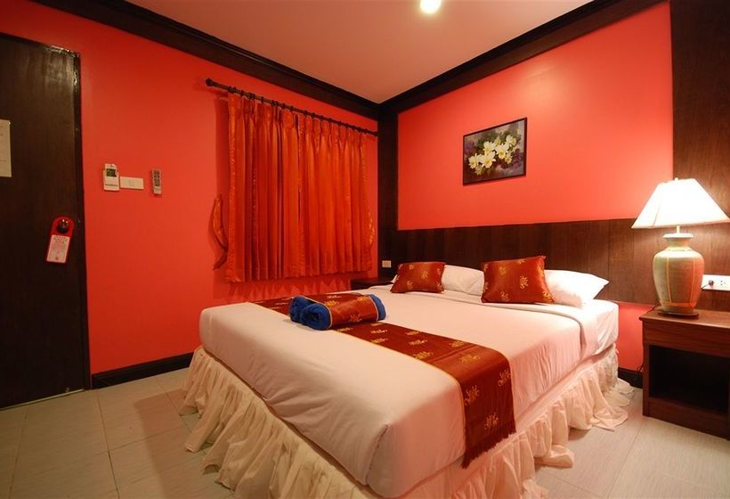 Hotel Pak Klong Sea Side 8