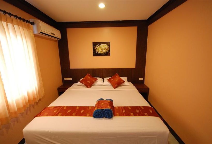 Hotel Pak Klong Sea Side 9