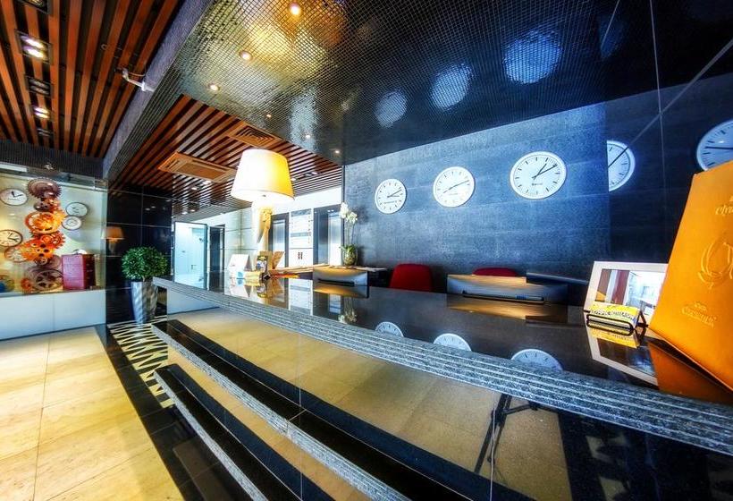 Olympik Hotel And Spa 1