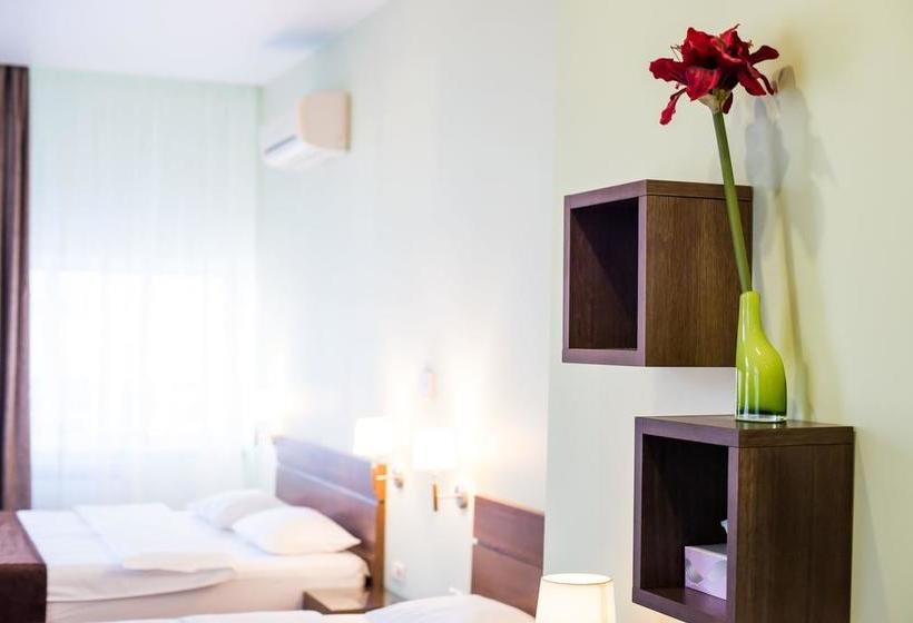 Olympik Hotel And Spa 10