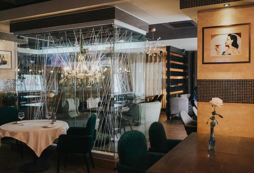 Olympik Hotel And Spa 11