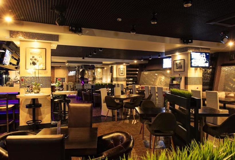 Olympik Hotel And Spa 12