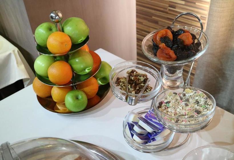 Olympik Hotel And Spa 14