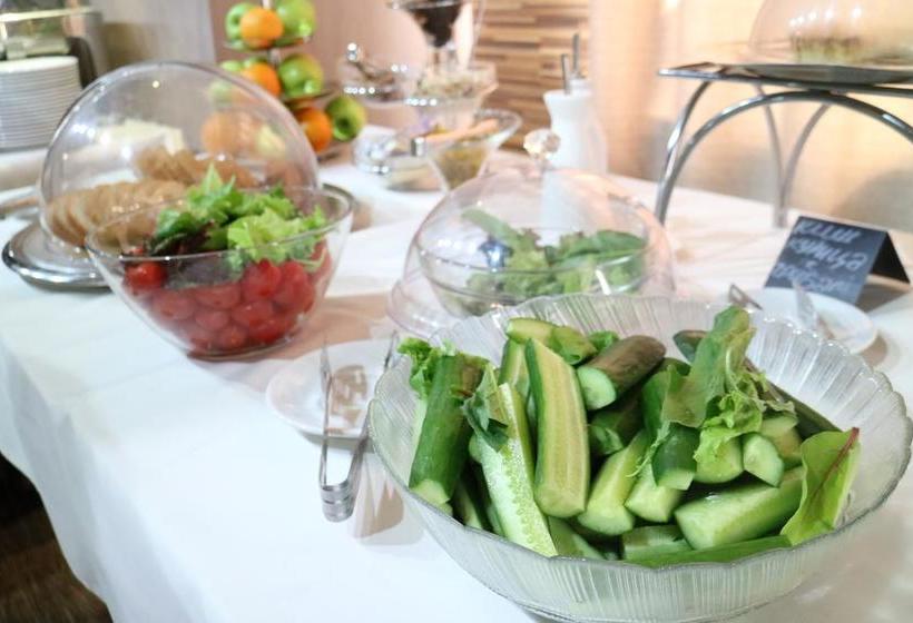 Olympik Hotel And Spa 17